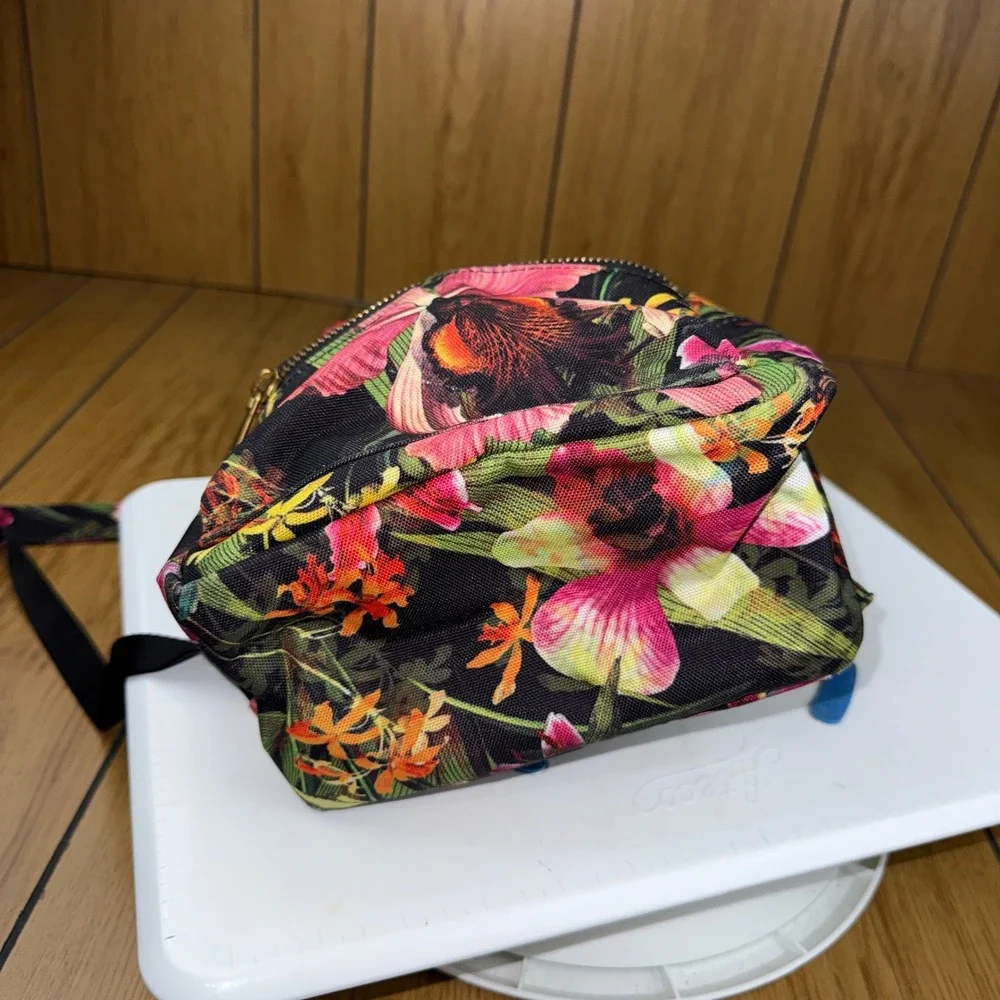 Herschel Supply Co Nova Mini Backpack Hoffman California Fabrics Floral Tropical